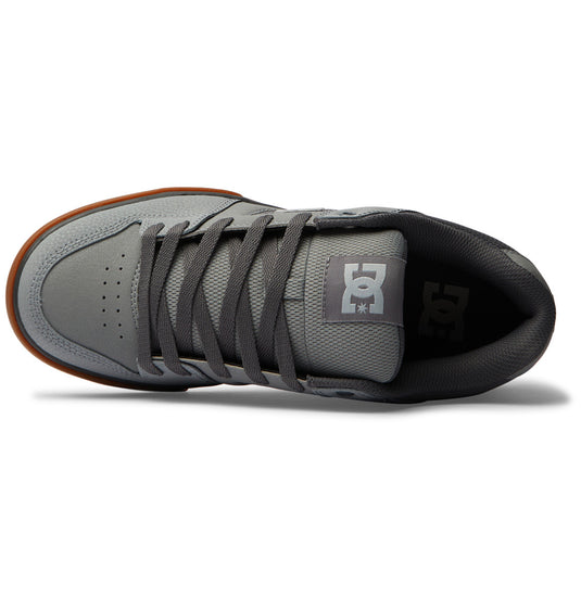 DC Men's Pure Shoes Carbon/Gum 300660-CG5