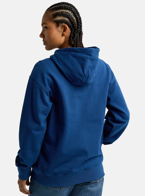 Burton Unisex Elmore Pullover Hoodie Nightfall 3020510ABG