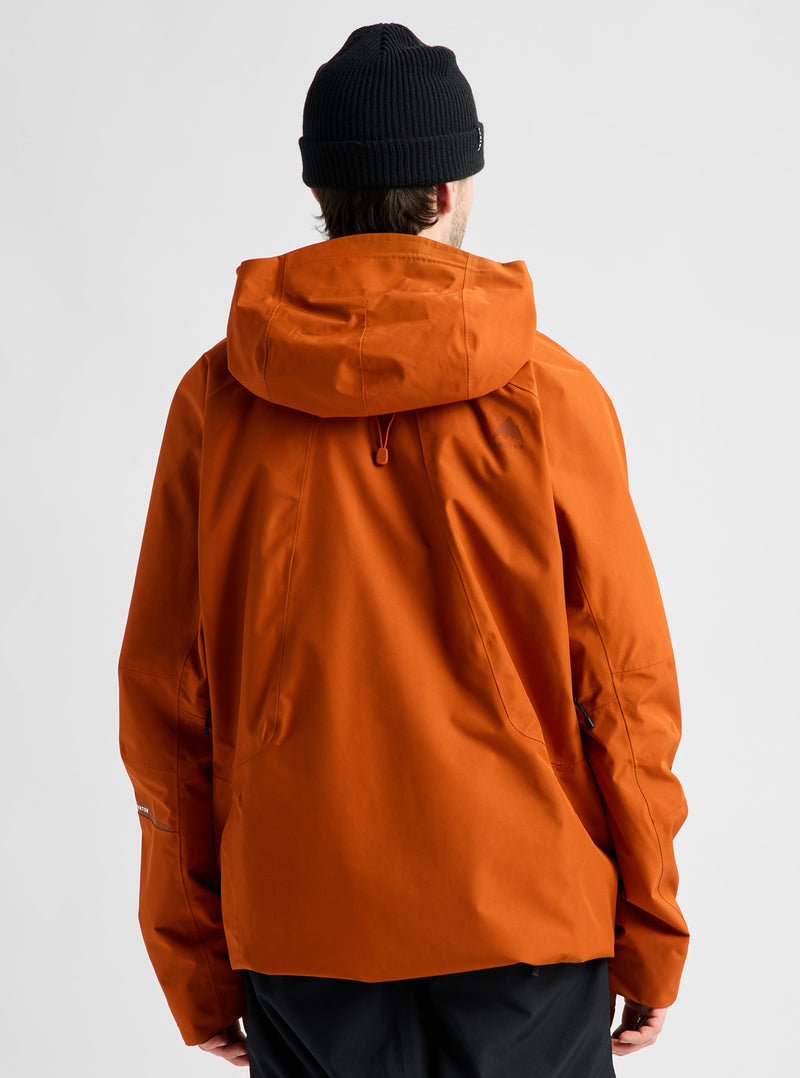 Load image into Gallery viewer, Burton Men's Reserve GORE-TEX 2L Snow Jacket Spiced Chai 3024110E9W
