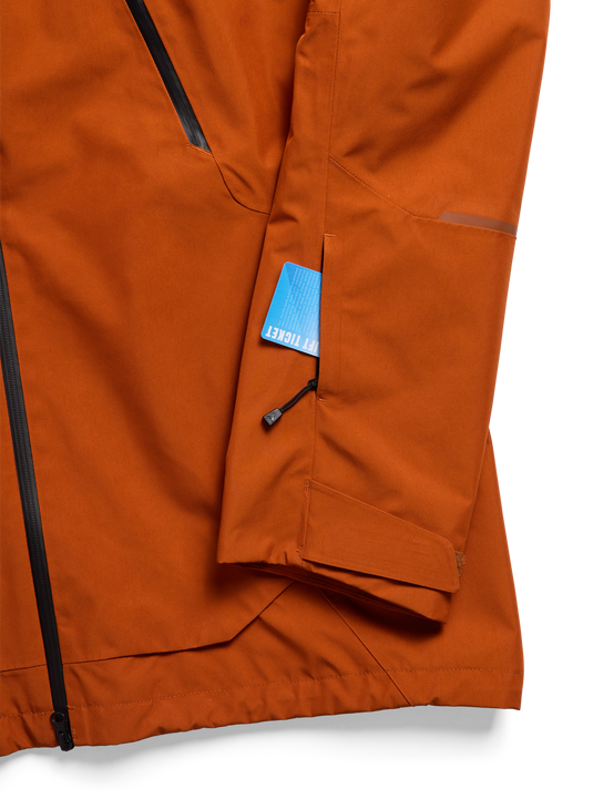 Burton Men's Reserve GORE-TEX 2L Snow Jacket Spiced Chai 3024110E9W