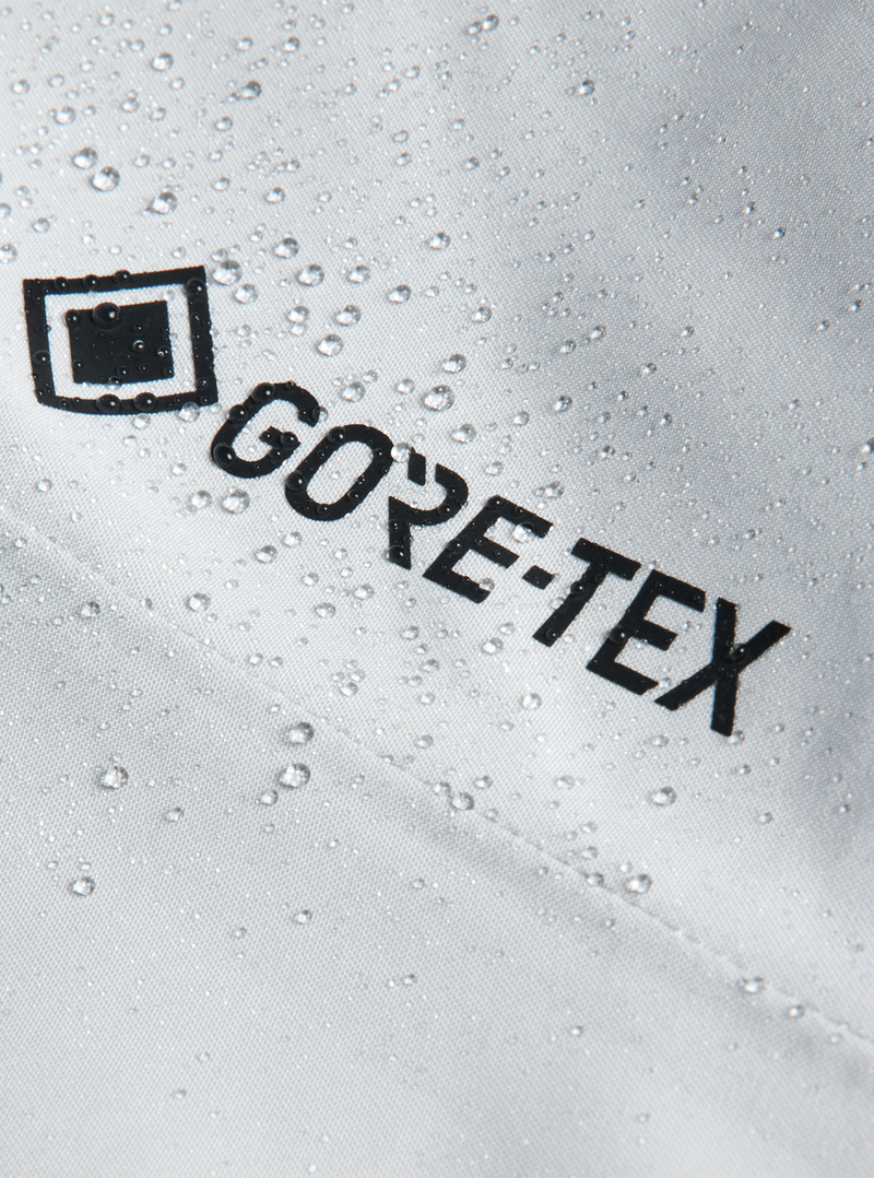 Load image into Gallery viewer, Burton Men's Reserve GORE-TEX 2L Bib Snow Pants Gray Cloud 302451027O
