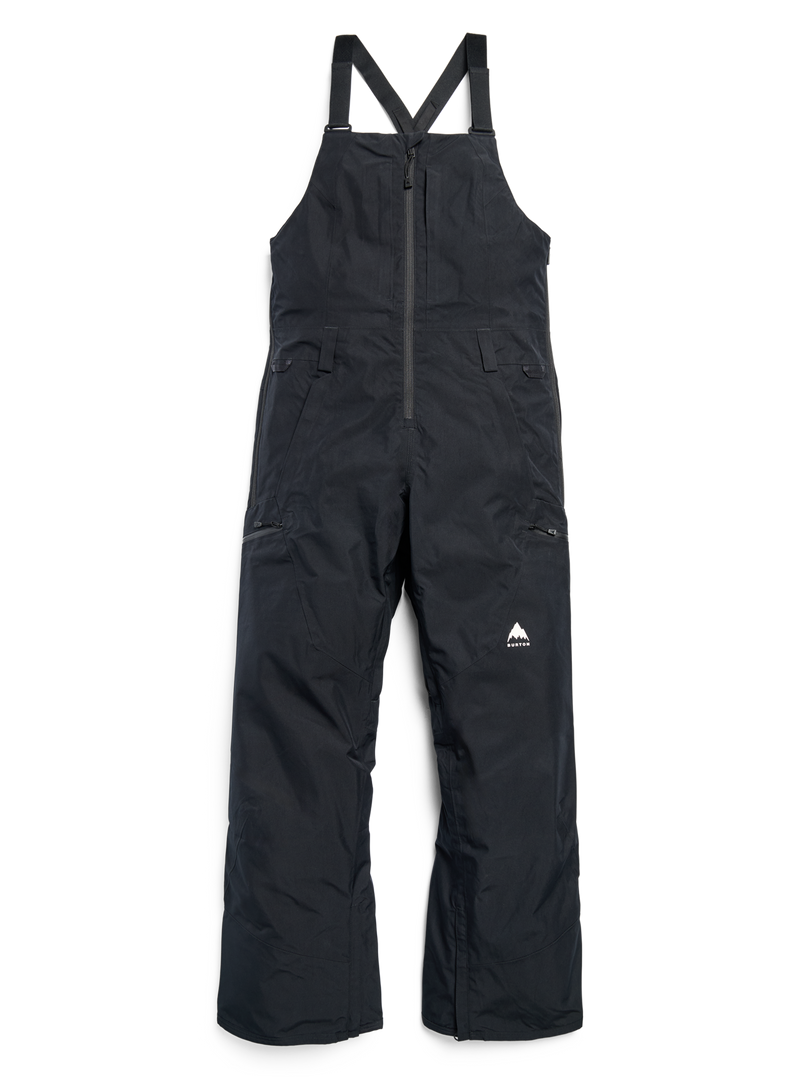 Load image into Gallery viewer, Burton Women's Burton Reserve GORE-TEX 2L Bib Pants True Black 3024610A04
