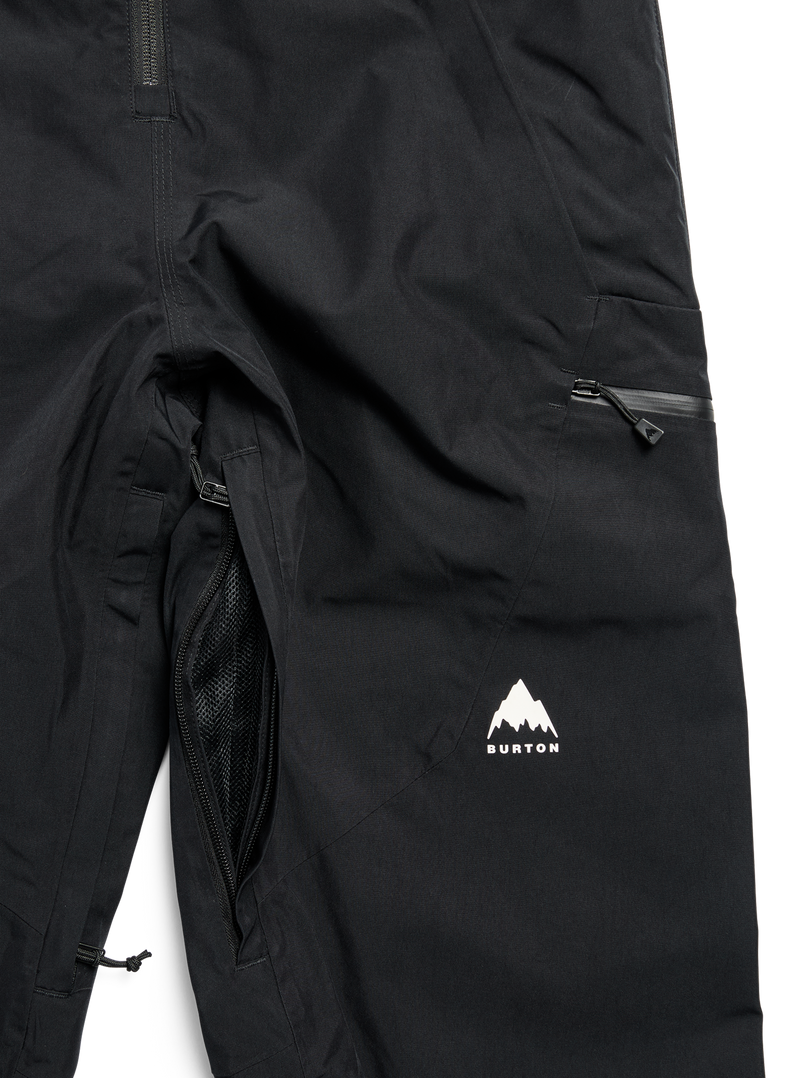Load image into Gallery viewer, Burton Women's Burton Reserve GORE-TEX 2L Bib Pants True Black 3024610A04
