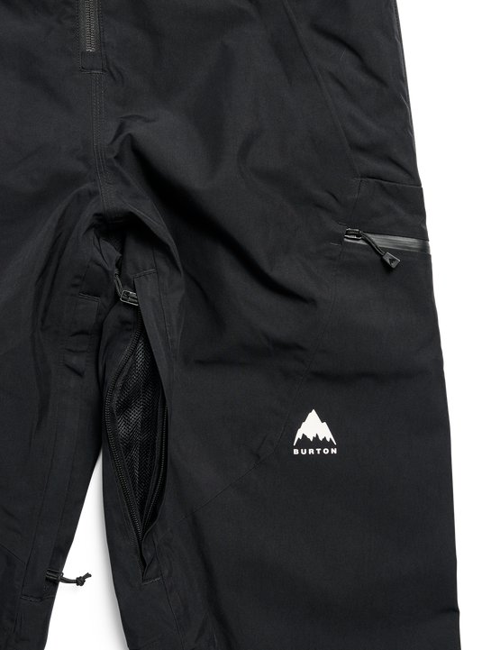 Burton Women's Burton Reserve GORE-TEX 2L Bib Pants True Black 3024610A04