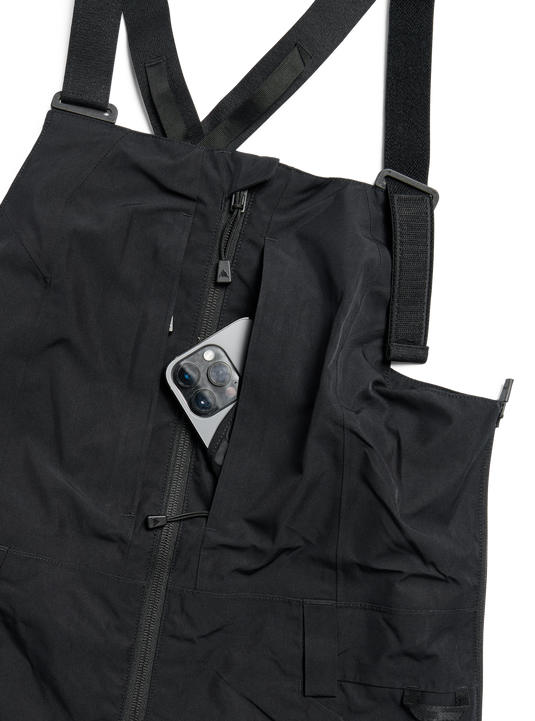 Burton Women's Burton Reserve GORE-TEX 2L Bib Pants True Black 3024610A04