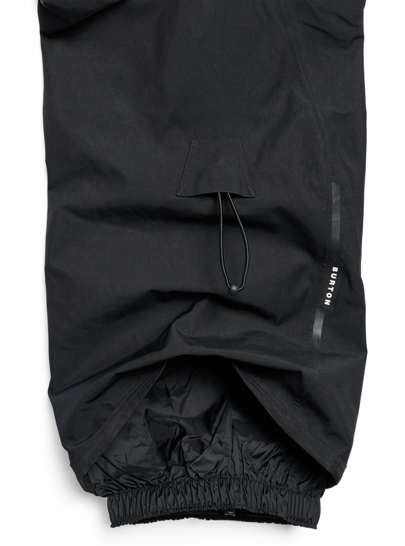 Load image into Gallery viewer, Burton Women's Burton Reserve GORE-TEX 2L Bib Pants True Black 3024610A04
