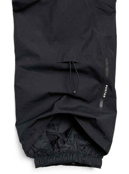 Burton Women's Burton Reserve GORE-TEX 2L Bib Pants True Black 3024610A04