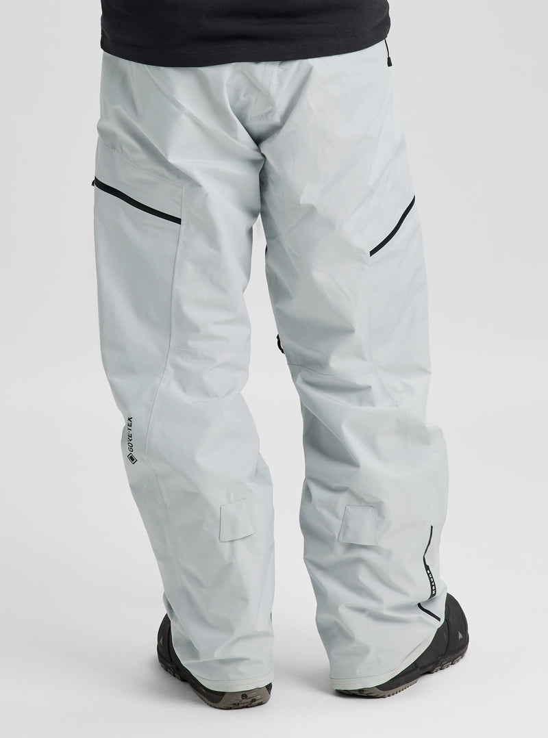 Load image into Gallery viewer, Burton Men's Burton Reserve GORE-TEX 2L Snow Pants Gray Cloud 302471027O
