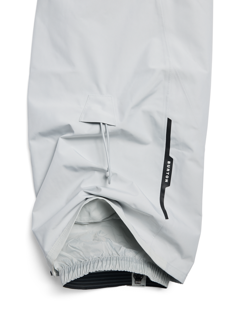 Load image into Gallery viewer, Burton Men's Burton Reserve GORE-TEX 2L Snow Pants Gray Cloud 302471027O
