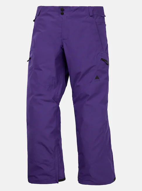 Burton Men's Reserve GORE-TEX 2L Snow Pants Prism Violet 302471049C