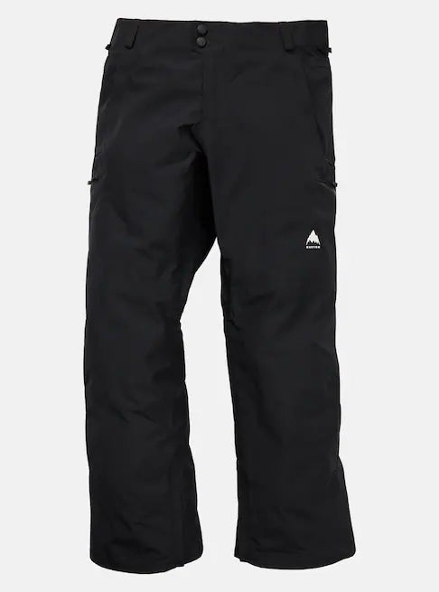 Burton Men's Reserve GORE-TEX 2L Snow Pants True Black 3024710A04