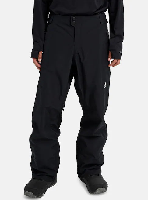 Burton Men's Reserve GORE-TEX 2L Snow Pants True Black 3024710A04