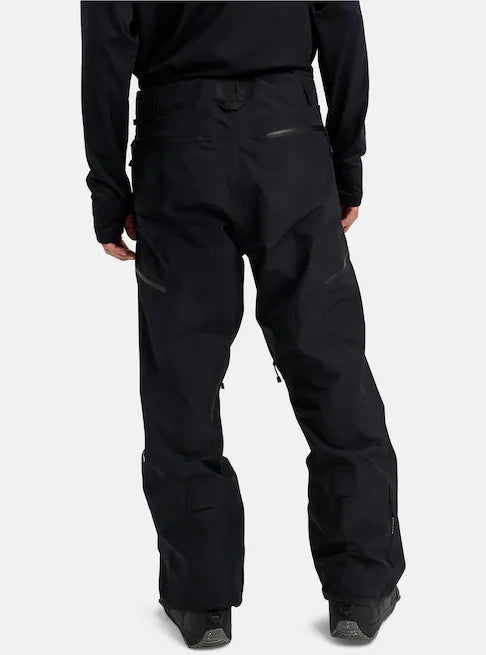 Load image into Gallery viewer, Burton Men&#39;s Reserve GORE-TEX 2L Snow Pants True Black 3024710A04
