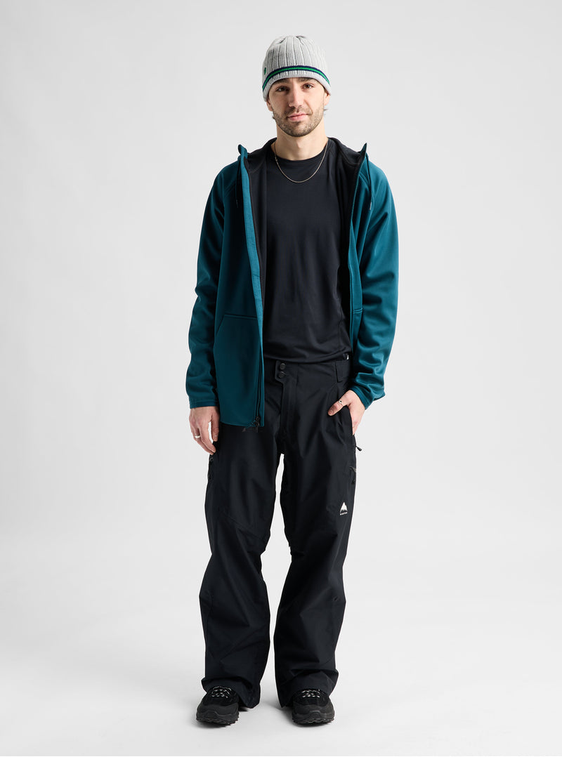 Load image into Gallery viewer, Burton Men's Reserve GORE-TEX 2L Snow Pants True Black 3024710A04
