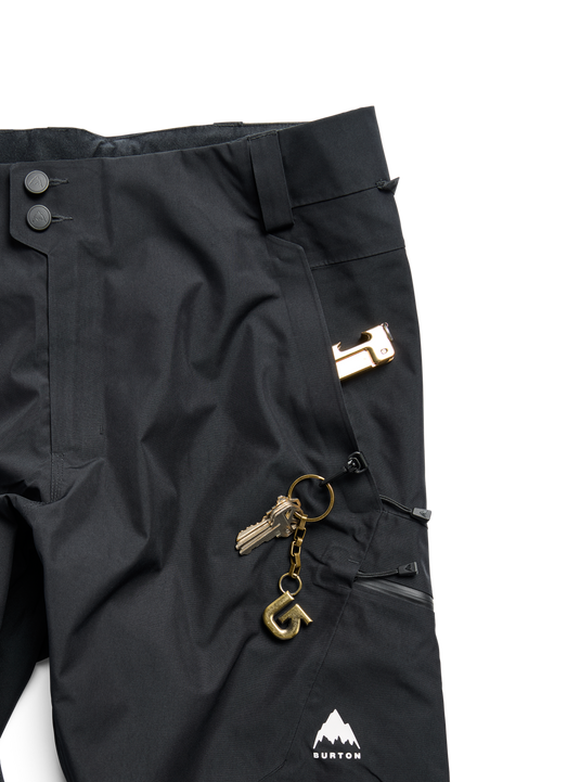 Burton Men's Reserve GORE-TEX 2L Snow Pants True Black 3024710A04
