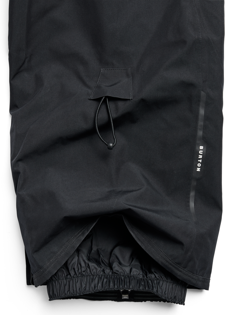 Load image into Gallery viewer, Burton Men's Reserve GORE-TEX 2L Snow Pants True Black 3024710A04
