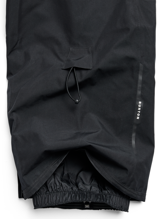 Burton Men's Reserve GORE-TEX 2L Snow Pants True Black 3024710A04