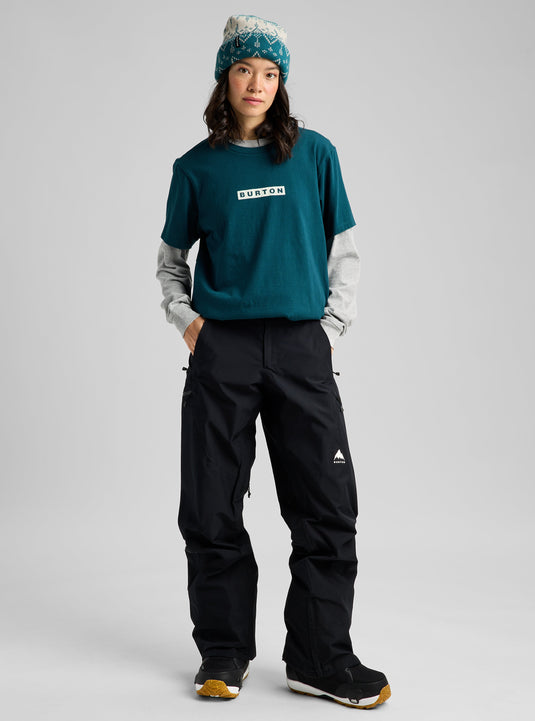 Burton Women's Reserve GORE-TEX 2L Snow Pants True Black 3024810A04