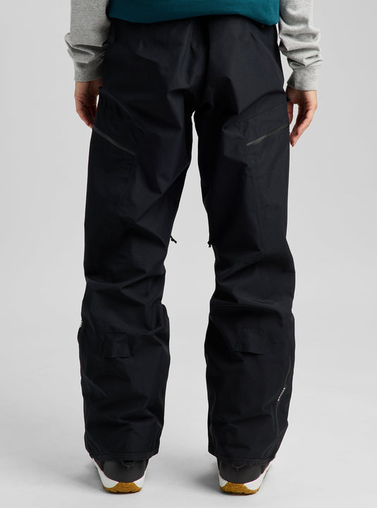 Burton Women's Reserve GORE-TEX 2L Snow Pants True Black 3024810A04
