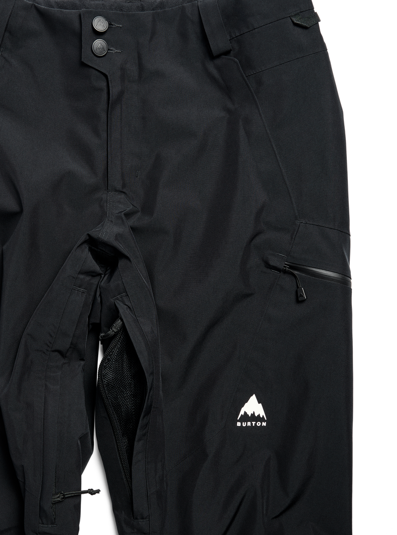 Load image into Gallery viewer, Burton Women's Reserve GORE-TEX 2L Snow Pants True Black 3024810A04
