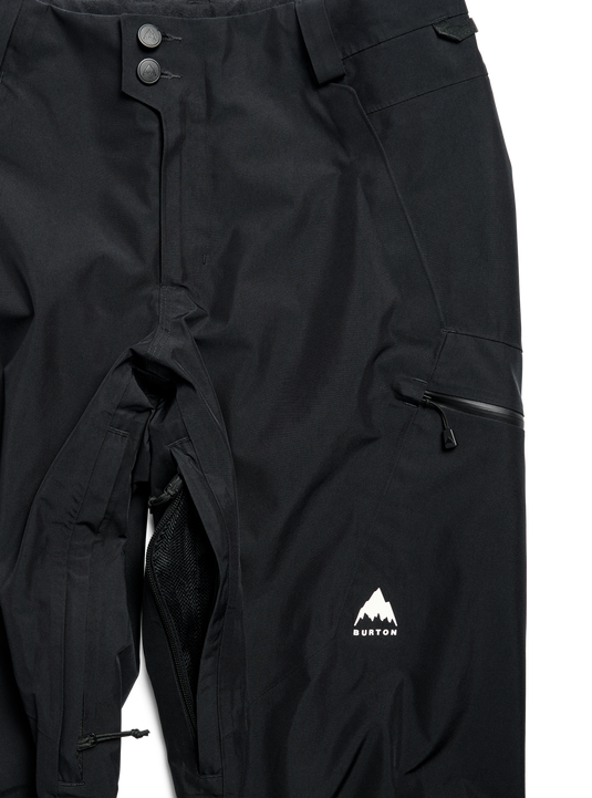 Burton Women's Reserve GORE-TEX 2L Snow Pants True Black 3024810A04