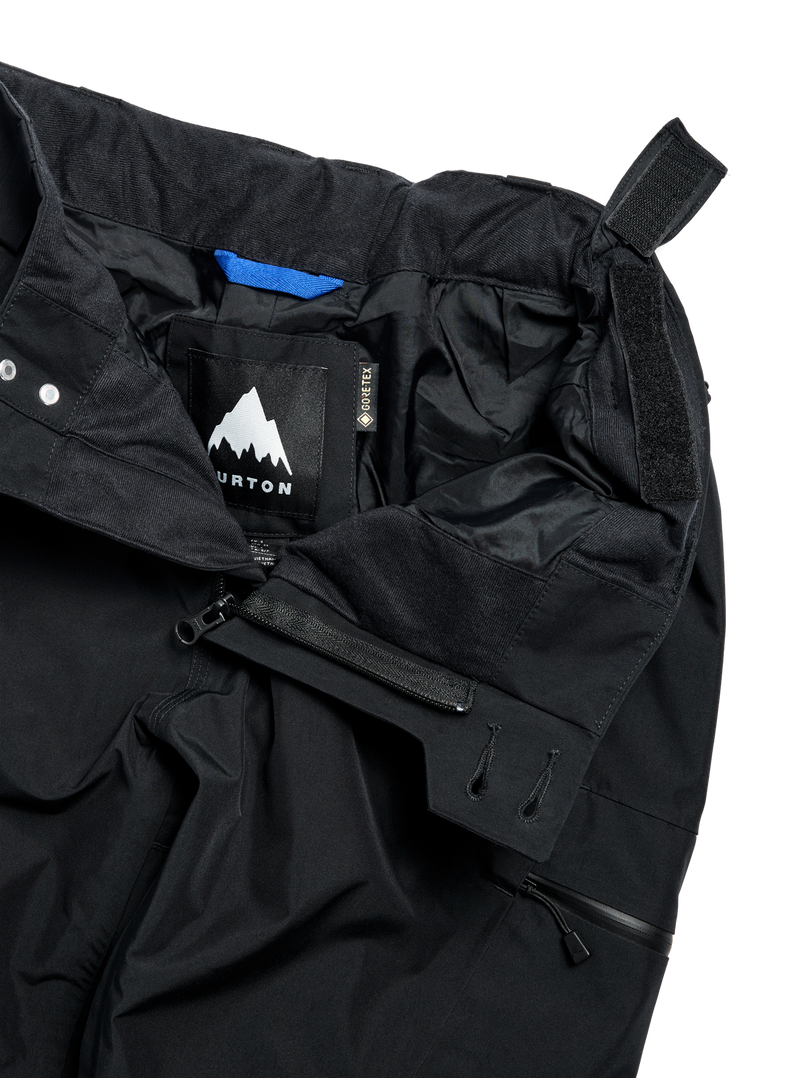 Load image into Gallery viewer, Burton Women's Reserve GORE-TEX 2L Snow Pants True Black 3024810A04
