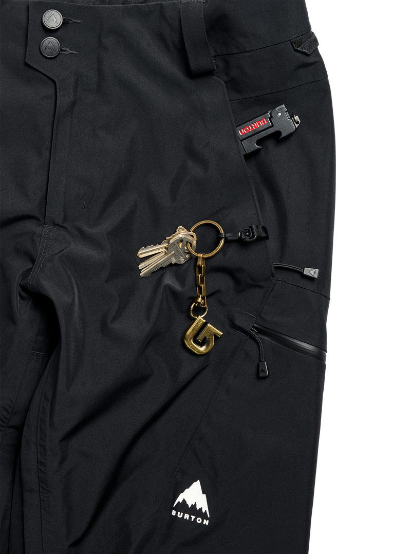 Load image into Gallery viewer, Burton Women's Reserve GORE-TEX 2L Snow Pants True Black 3024810A04
