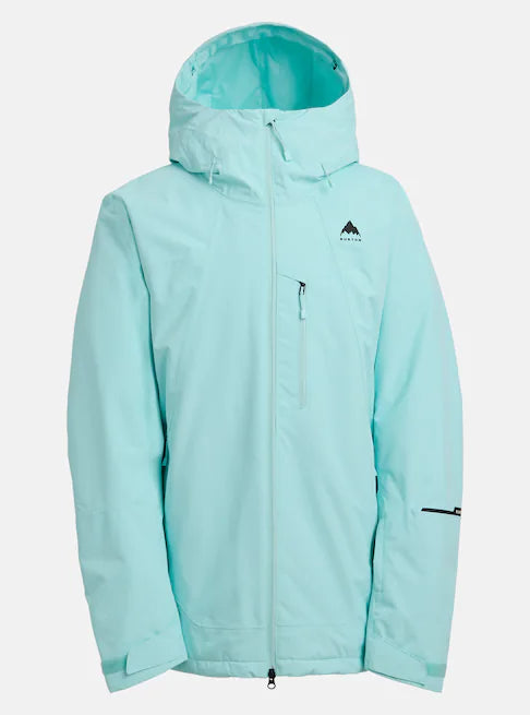 Load image into Gallery viewer, Burton Men&#39;s Reserve 2L Insulated Snow Jacket Light Teal 3025310ASH
