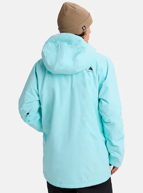 Load image into Gallery viewer, Burton Men&#39;s Reserve 2L Insulated Snow Jacket Light Teal 3025310ASH
