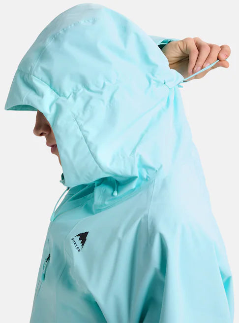 Load image into Gallery viewer, Burton Men&#39;s Reserve 2L Insulated Snow Jacket Light Teal 3025310ASH
