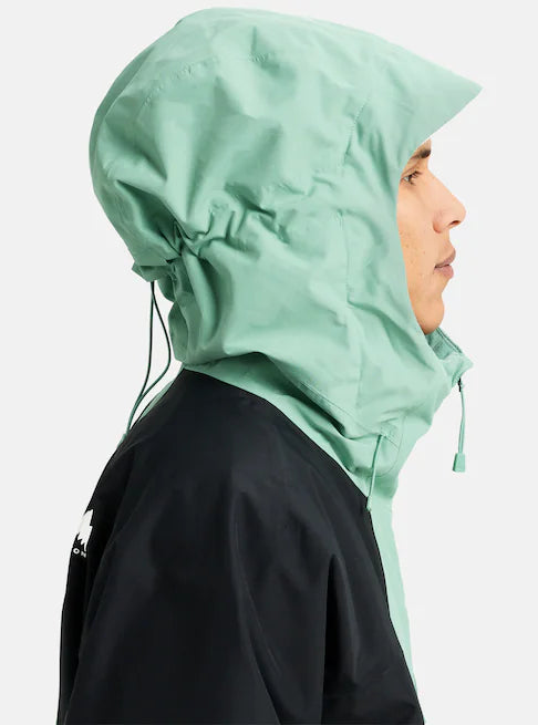 Load image into Gallery viewer, Burton Men's Reserve 2L Insulated Snow Jacket Soft Sage/True Black 3025310EY3
