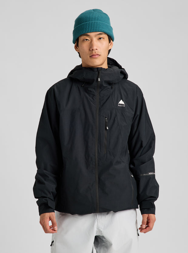 Load image into Gallery viewer, Burton Men's Burton Reserve 2L Jacket True Black 3025510A04
