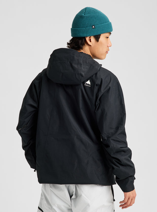 Load image into Gallery viewer, Burton Men's Burton Reserve 2L Jacket True Black 3025510A04

