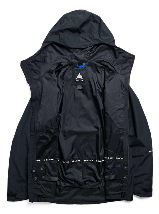 Burton Men's Burton Reserve 2L Jacket True Black 3025510A04
