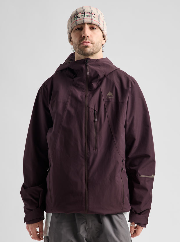 Load image into Gallery viewer, Burton Men's Burton Reserve 2L Jacket Bear Hug Brown 3025510E5C

