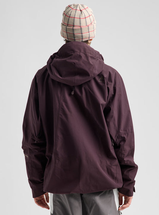 Burton Men's Burton Reserve 2L Jacket Bear Hug Brown 3025510E5C
