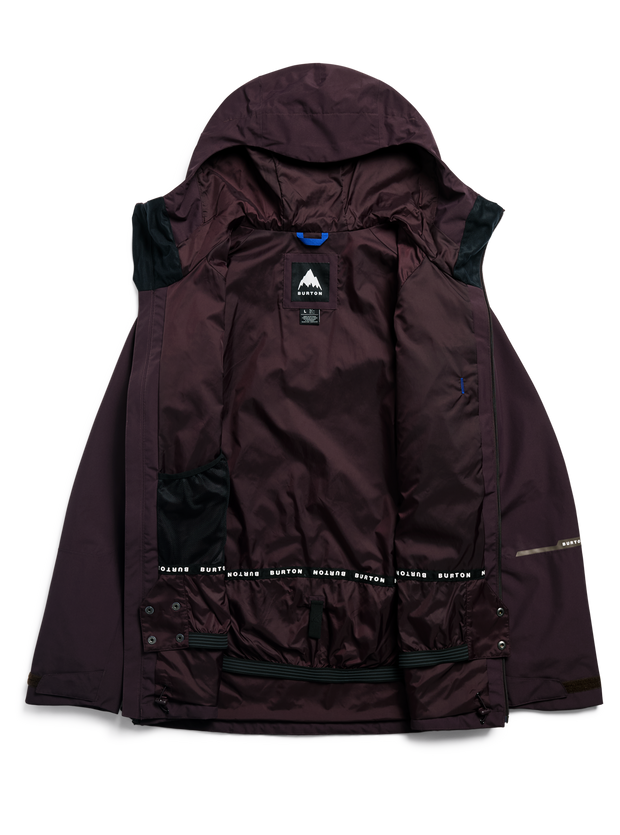 Load image into Gallery viewer, Burton Men's Burton Reserve 2L Jacket Bear Hug Brown 3025510E5C
