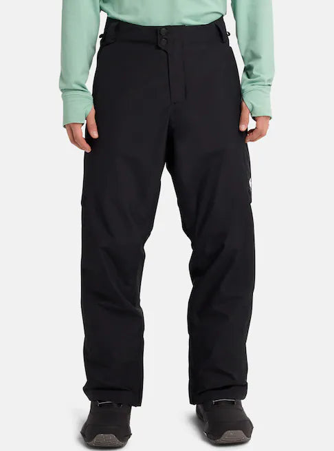 Load image into Gallery viewer, Burton Men&#39;s Reserve 2L Insulated Snow Pants True Black 3026110A04
