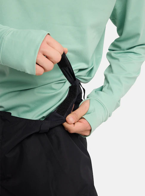 Load image into Gallery viewer, Burton Men&#39;s Reserve 2L Insulated Snow Pants True Black 3026110A04
