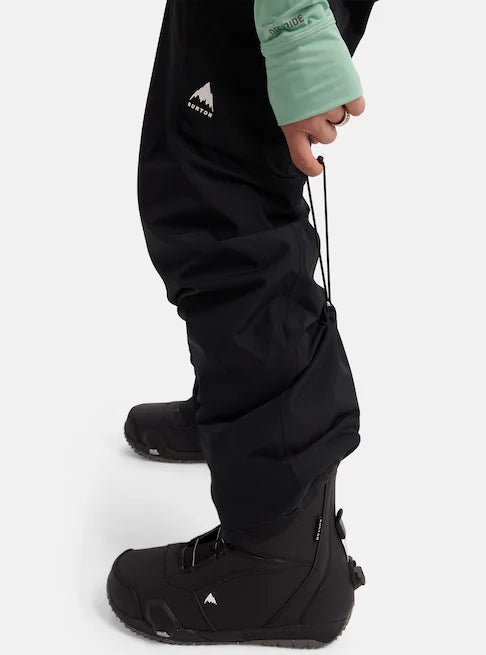 Load image into Gallery viewer, Burton Men&#39;s Reserve 2L Insulated Snow Pants True Black 3026110A04
