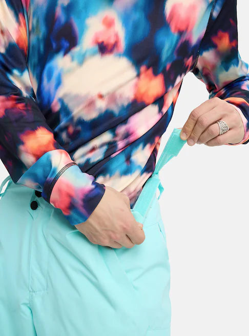 Load image into Gallery viewer, Burton Men&#39;s Reserve 2L Insulated Snow Pants Light Teal 3026110ASH
