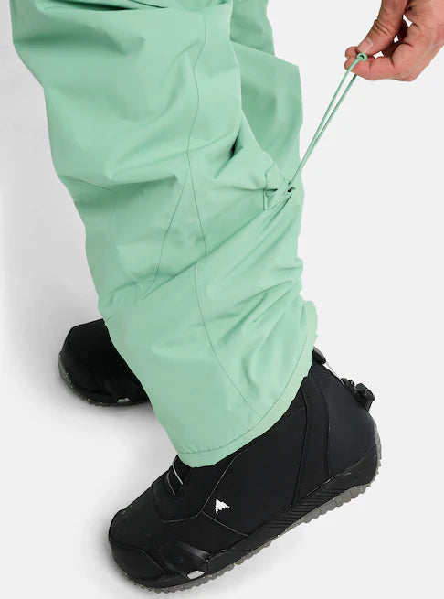 Burton Men's Reserve 2L Insulated Snow Pants Soft Sage 3026110EWV