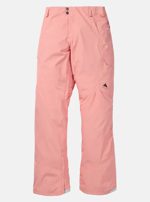 Load image into Gallery viewer, Burton Men's Reserve 2L Insulated Snow Pants Sunrise Coral 3026110EYV
