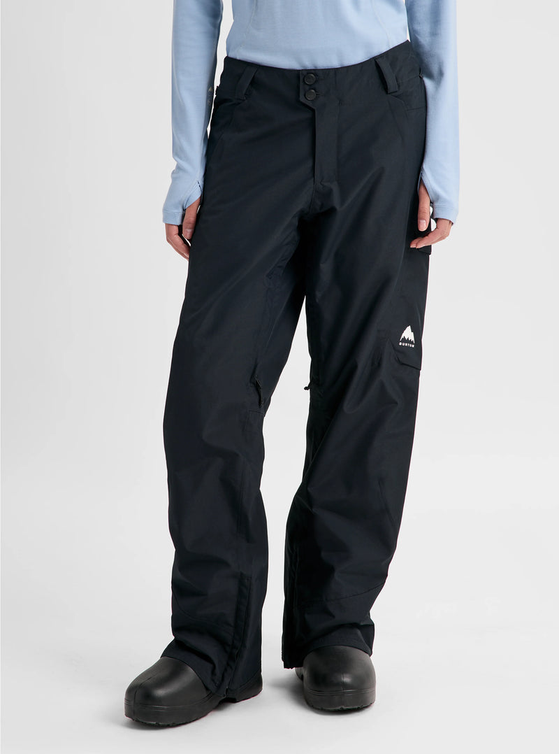 Load image into Gallery viewer, Burton Women's Reserve 2L Insulated Snow Pants True Black 3026210A04RG0
