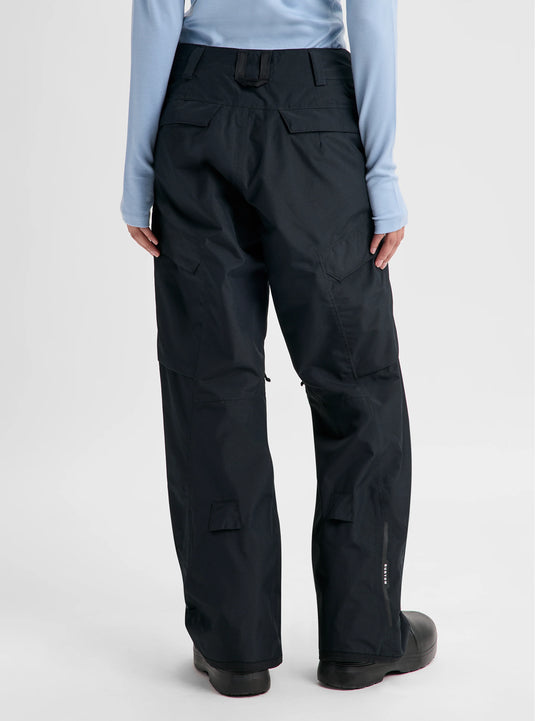 Burton Women's Reserve 2L Insulated Snow Pants True Black 3026210A04RG0