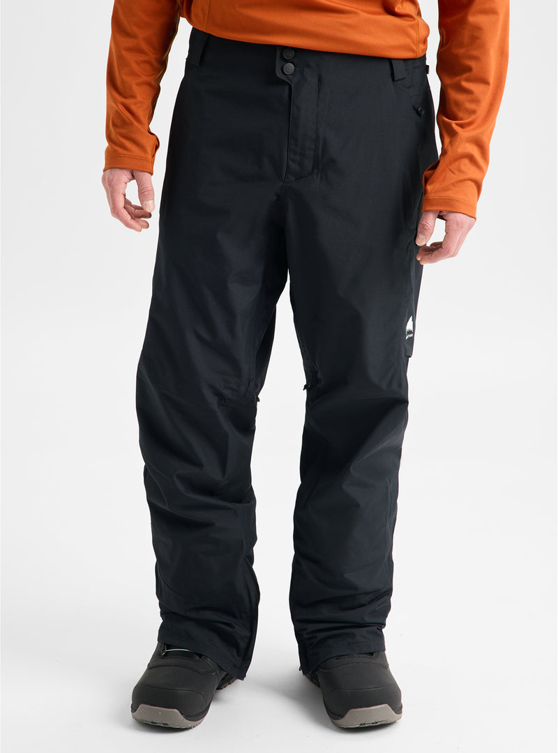 Load image into Gallery viewer, Burton Men's Reserve 2L Snow Pants True Black 3026310A04
