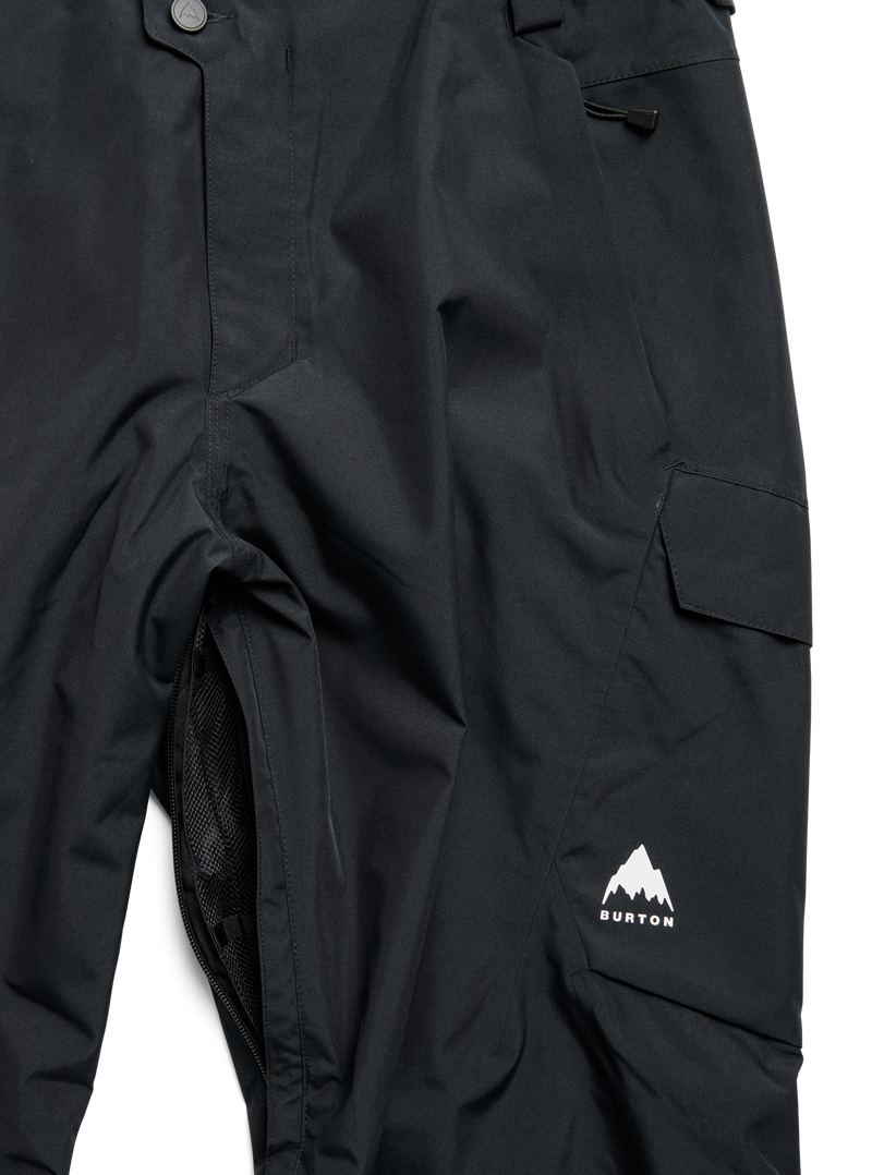 Load image into Gallery viewer, Burton Men's Reserve 2L Snow Pants True Black 3026310A04
