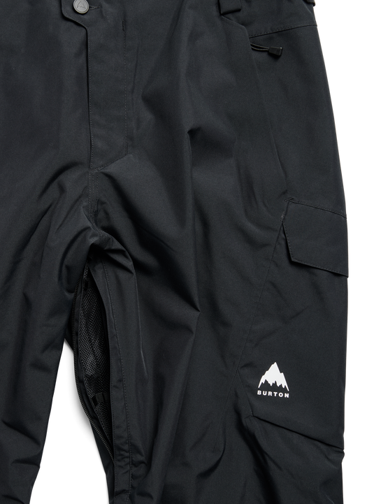 Burton Men's Reserve 2L Snow Pants True Black 3026310A04