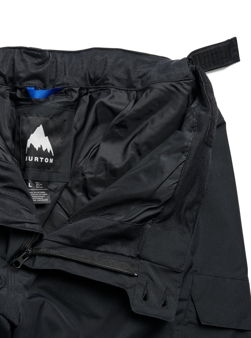Load image into Gallery viewer, Burton Men's Reserve 2L Snow Pants True Black 3026310A04
