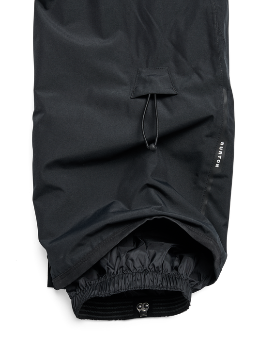 Burton Men's Reserve 2L Snow Pants True Black 3026310A04